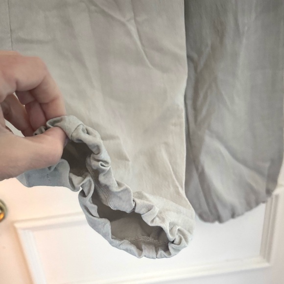 NWT Zara Girls Flowy Cargo Pants - Picture 4 of 10